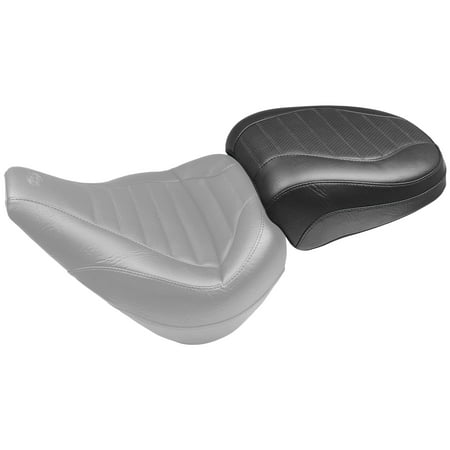 Mustang Motorcycle Products 18 Fxbr Breakout Std Touring Pssngr Seat 75032 (Best Touring Motorcycle Seat)