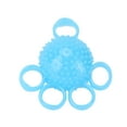 thumbnail image 4 of Hand Therapy Ball, TPR Squeeze Ball Sub Finger Hand Grip Strengthener Ball Finger Exerciser Ball  for Hand Cramps Recovery for Finger Physical Training, 4 of 8