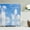 ndhd9467, variant on 180x180CM Blue sky Clouds Sunny Nature Scenery 3D Printing Shower Curtain with Waterproof Fabric Home Bathroom Curtains