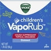 6 Pack - Vicks Children's VapoRub, Chest Rub Ointment, Relief from Cough, Cold, Aches, & Pains - 1.76 OZ