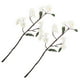 thumbnail image 5 of 2 piezas de decoración floral de simulación, ramos de flores, ramas de flores artificiales, 5 of 7