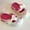 White, variant on Anti Slip Soft Sole Girls Clogs Mary Jane Princess For Toddler Baby Girls And Mom Wear Kids Footwear