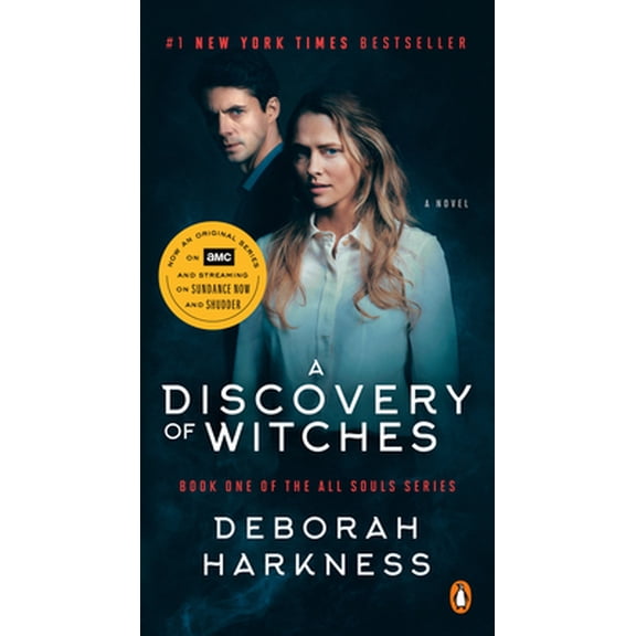 Pre-Owned A Discovery of Witches (Movie Tie-In) (Paperback) by Deborah Harkness