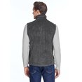 thumbnail image 2 of Steens Gilet en Molleton de Montagne, m, Charbon Chiné, 2 of 3