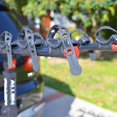 thumbnail image 4 of Allen Sports QR555 Premier Locking 5 Bike Carrier Mount Rack for 2-Inch Hitch, 4 of 6