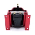 thumbnail image 3 of Universal Pc91 12V High Output Ignition Coil External Male E-Core MSD Ignition Systems GH91R-Red, 3 of 8