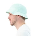 thumbnail image 2 of Market & Layne Unisex Green Bucket Hat for Adult & Teens - Medium/Large, 2 of 8
