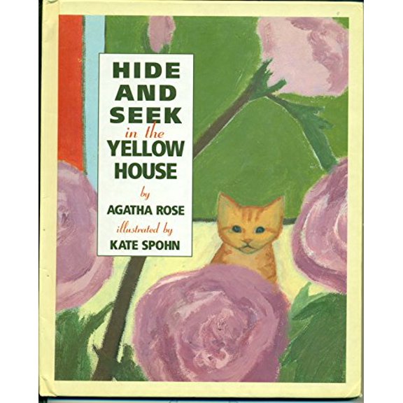 Pre-Owned Hide And Seek in the Yellow House (Viking Kestrel picture books) Paperback