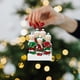 thumbnail image 4 of Decoraciones Navideñas Personalizadas para El Hogar, Arreglos para Árboles de Navidad, Decoraciones Navideñas para El Hogar, Decoración Familiar para El Hogar, Regalos de Navidad, 4 of 6