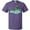 Purple, variant on Inktastic Haleiwa Hawaii Vacation T-Shirt
