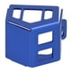 thumbnail image 5 of Rankomu Cubierta Protectora de depósito de líquido de Frenos Trasero de Motocicleta, Protector de depósito de Copa de Aceite Apto para G310R 2017-2019(Azul), 5 of 5