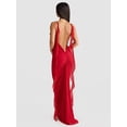 thumbnail image 3 of Elegant French-Inspired Evening Dress, Sexy & Graceful for Wedding & Party, 3 of 9