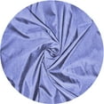 thumbnail image 1 of Ahgly Company Tapis Rond Lavable en Machine Intérieur Jour Transitionnel Bleu Ciel, 4 Pieds Rond, 1 of 7