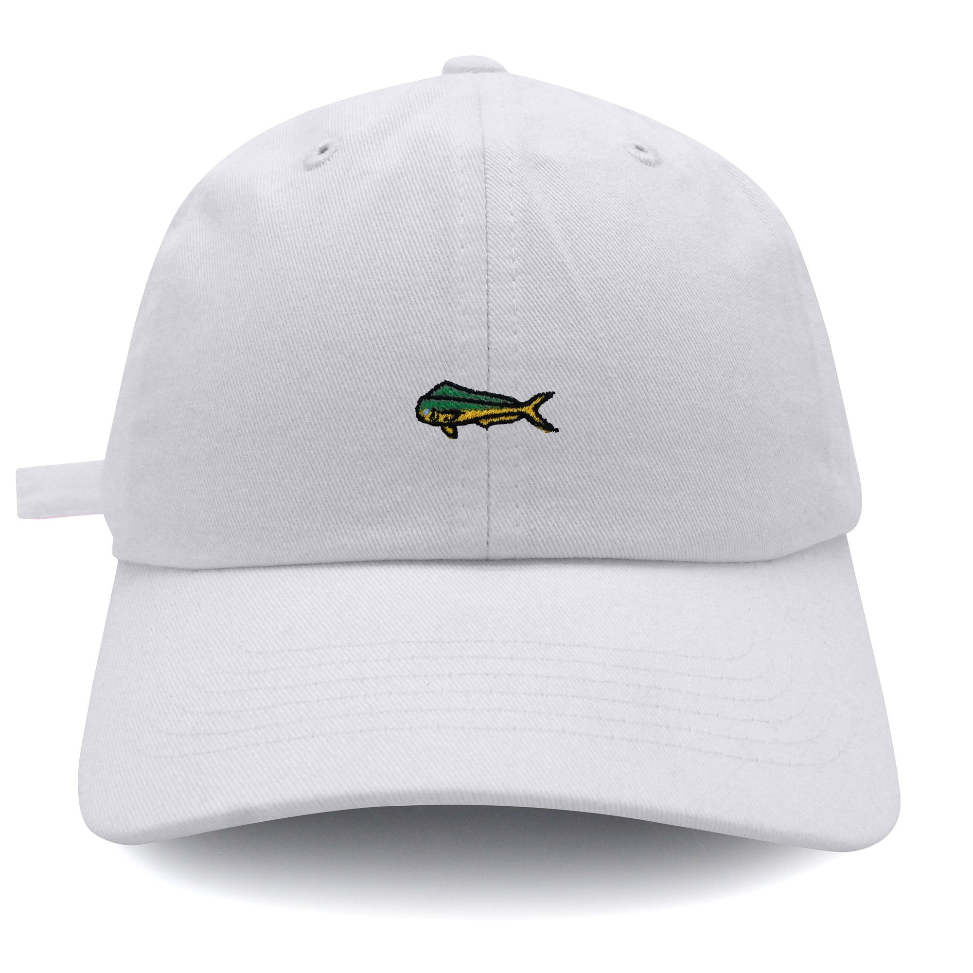 JPAK Mahi-Mahi Fish Dad Hat - Fishing 