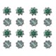thumbnail image 1 of 16 Uds Clavos para zapatos de Golf JM tacos para zapatos de Golf reemplazos de zapatos de Golf picos de dientes, 1 of 5