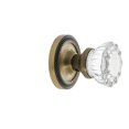 thumbnail image 3 of Nostalgic Warehouse Rope Rosette with Crystal Glass Knob, 3 of 6