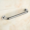 thumbnail image 3 of Evideco Stainless Steel Bath and Shower Straight Grab Bar - Concealed Mounting Snap Chrome, 3 of 6