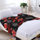 thumbnail image 5 of LHSHID Softball Blanket Softball Gifts for Boys Girls Super Soft Warm Throw Blankets for Kids Teens Men Fuzzy Sports Ball Blankets for Couch Chair Bed Sofa 60x80in, 5 of 6