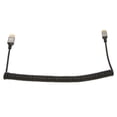 thumbnail image 4 of High Definition Multimedia Interface Extension Cable, Mini HD Multimedia Interface Spring Adapter Cable Ultra High Speed Stretchable 18 Gbps  For Camera Mini Male To HD Male Spring, 4 of 8