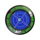 thumbnail image 5 of Marcador de pelota de golf Marcador de posición de pelota Nivel de burbuja redondo Lectura del putting green de golf Azul verde, 5 of 8