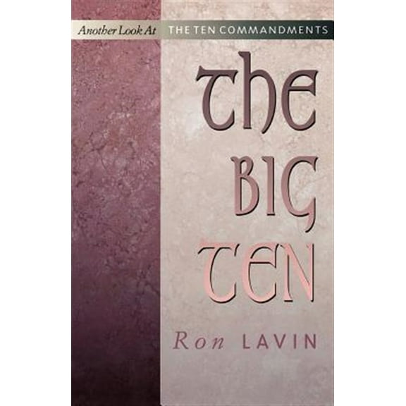 Another Look at: The Big Ten (Paperback)