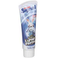 Signal Dentifrice Enfants 7-13 ans Menthe Douce 75ml
