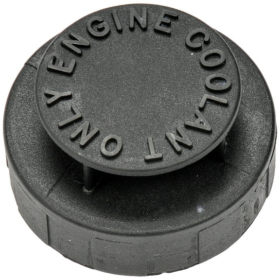 Dorman 54215 Engine Coolant Reservoir Cap for Specific Chevrolet / Pontiac Models, Black Fits select: 1993-2002 CHEVROLET CAMARO, 1993-2002 PONTIAC FIREBIRD