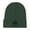 Dark green, variant on NA Circle Diamond Black Embroidered Logo Rehab Recovery 12-step Gifts Premium Otto Cap Beanie (Gray)