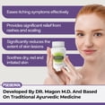 thumbnail image 2 of Suplemento PSEDEROL Psoriasis Support 120 cápsulas herbales, 2 of 6