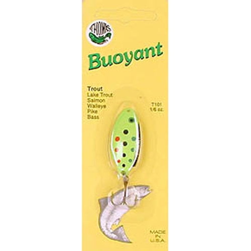 THOMAS BUOYANT WOBBLER 1//6 OZ
