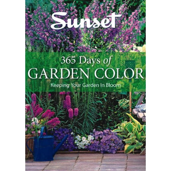 Pre-Owned 365 Days of Garden Color: Keeping Your Garden in Bloom, 9780376034229, 037603422X, Paperback,