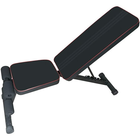 Adjustable Fitness Weight Bench,Foldable Flat Incline Decline Sit Up