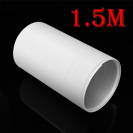 

TUTUnaumb New Hot Sale Universal Mobile Air Conditioning Exhaust Pipe Exhaust Pipe Telescopic Heat Pipefor Home Household-A