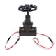 thumbnail image 2 of Interruptor de luz Steampunk duradero de usar interruptor de lámpara de tubo robot de larga duración para bar cafetería hogar accesorio de lámpara robot, 2 of 8
