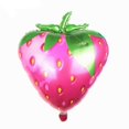 thumbnail image 5 of Grand Rouge à Lèvres de la Saint-Valentin Ballon en Aluminium Proposition Ballon Fête, 5 of 5