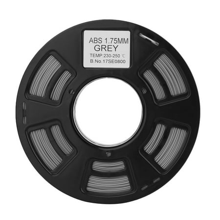 1.75mm 3D Printer ABS Filament Printing Materials Roll 1KG For 3D Printing Pen