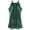 Green, variant on Halloween Costume Womens Gothic Witch Medieval Dress Plus Size Renaissance Cosplay Vintage Maxi Dress Long Sleeve Splicing Solid Retro Gown Button Irregular Dress Blue XXL