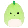 Squishmallows Official Kellytoy Plush 12 Inch Squishy Stuffed Toy Animal (Danny the Dinosaur)