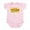 Petal Pink, variant on CafePress - Future President Infant Bodysuit - Baby Light Bodysuit, Size Newborn - 24 Months