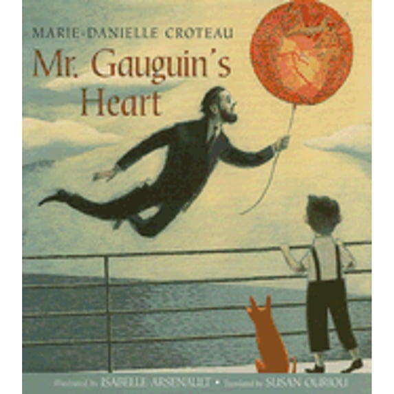 Pre-Owned Mr. Gauguin's Heart (Hardcover) 0887768245 9780887768248