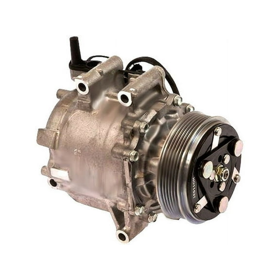 A/C Compressor - Compatible with 2012 - 2015 Honda Civic 1.8L 4-Cylinder 2013 2014