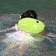 thumbnail image 5 of Bolso Flotante Natación Inflable Flota Aire Seco Seca Boya (fluorescente) Verde, 5 of 9