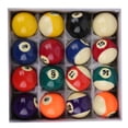 thumbnail image 2 of Keenso Ensemble de Boules de Billard, Ensemble Complet de Boules de Billard Professionnel 2,3 Pouces Accessoires de Table de Billard en Résine Sport Intérieur, Boule de Billard en Résine, 2 of 8
