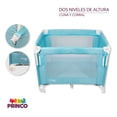thumbnail image 3 of Cuna Corral Colecho Trendy Kids Kosleepy Plegable Azul, 3 of 5