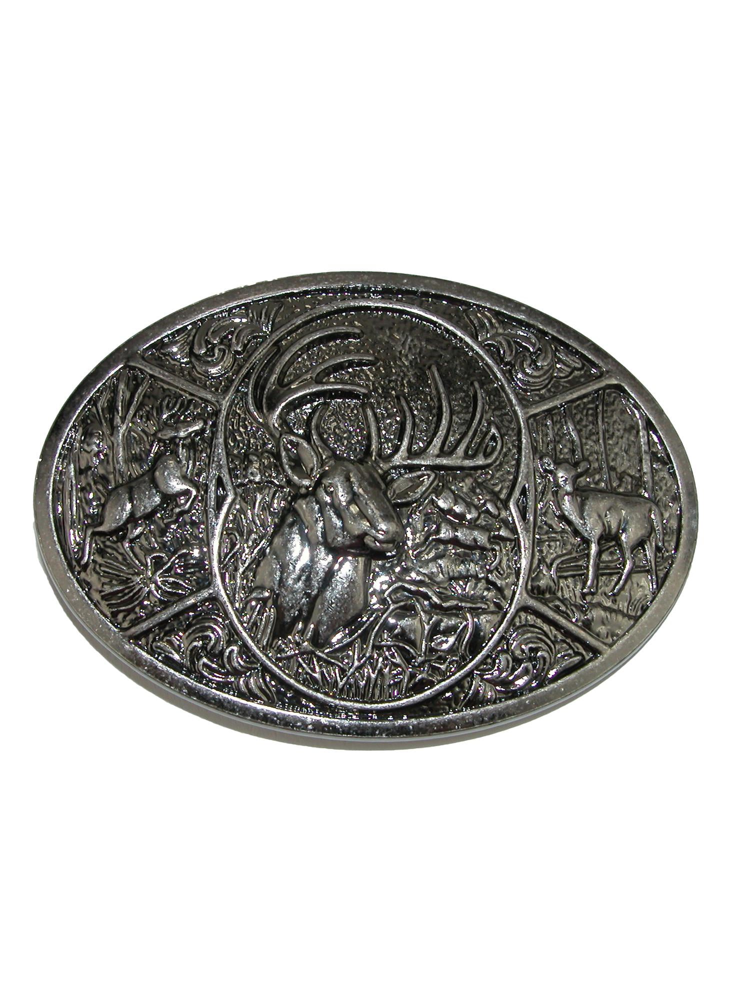 CTM CTM® Deer Hunting Belt Buckle