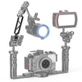 thumbnail image 3 of Equipo de buceo Sea Frogs Ball Arm Ball to YS Mount Arm 6.0, 3 of 4