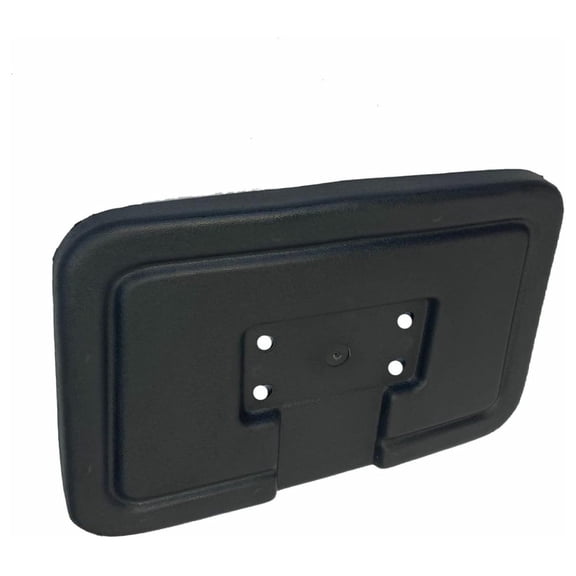 Black Seat Back for Club Car DS Golf Cart 1982-99