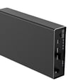thumbnail image 2 of DQrwqpou Caja SSD M.2 Nvme Doble Bahía Caja HDD SATA 2 5 Pulgadas/3 5 Pulgadas (K3527N USplug), 2 of 9