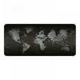 thumbnail image 2 of Gaming Mouse Pad Computer Mouse Pad Big Seam Gaming Mousepad New World Map Anime Gamer Mause Carpet Desk Mat, 2 of 9