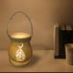 thumbnail image 4 of Candelabro Luces de velas Festival Patio Luna, 4 of 7